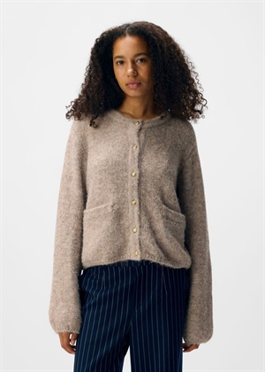Saggia ls cardigan Humus Object 